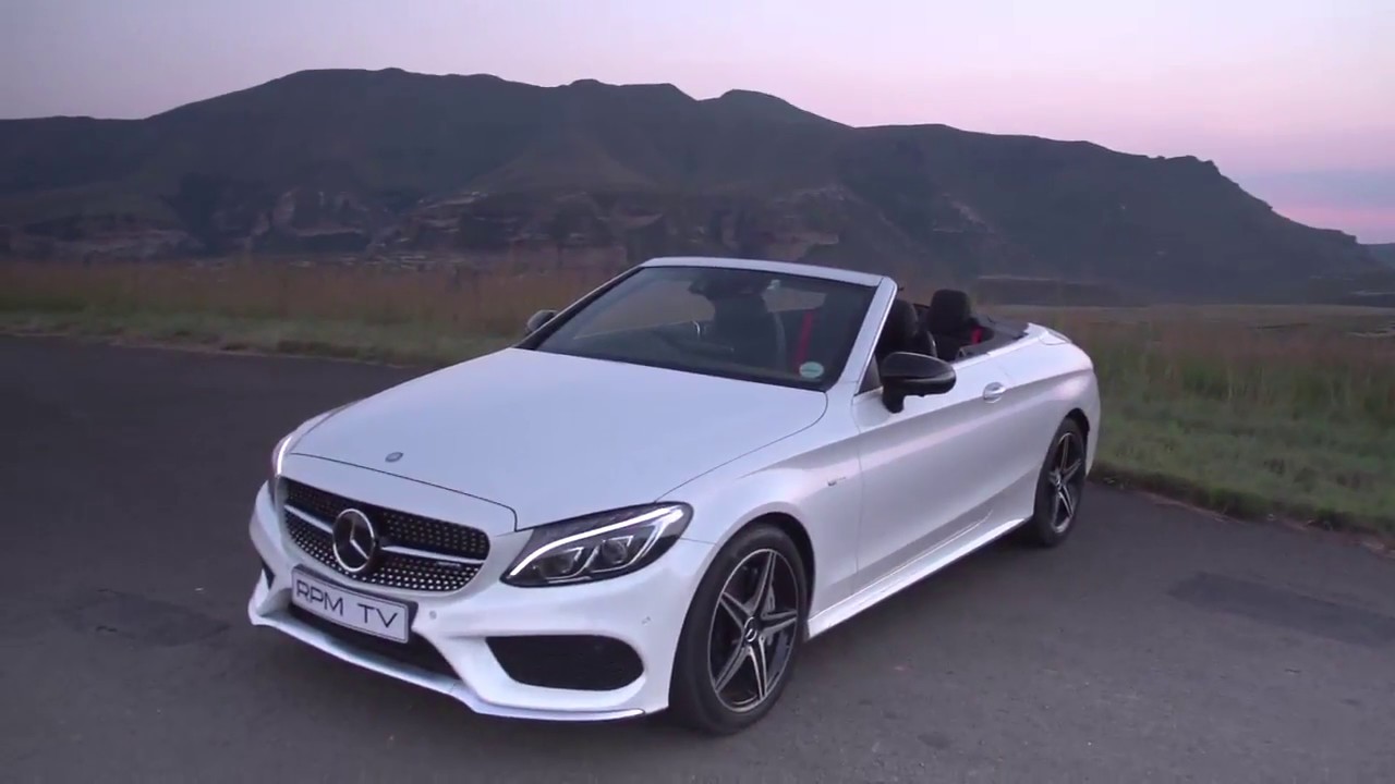 Episode 388 - Mercedes-AMG C43 Cabriolet