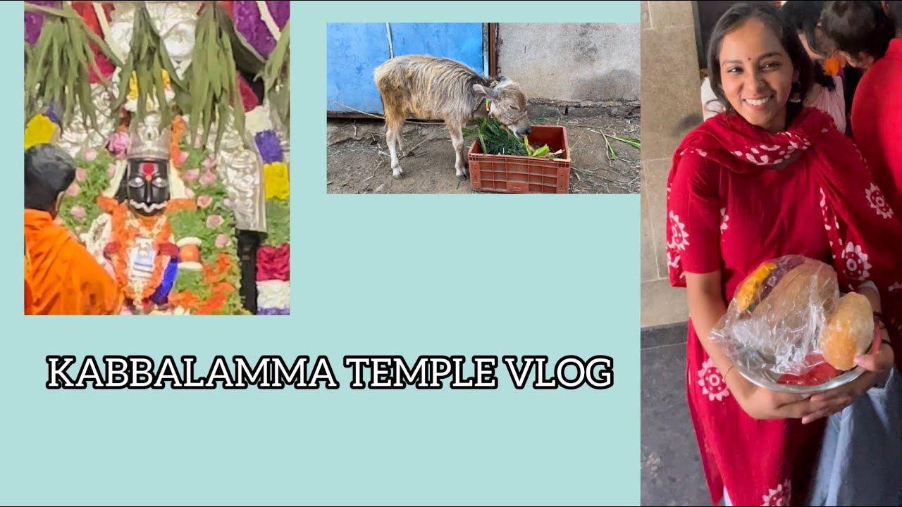 Kabbalamma temple| One day trip| Most powerful temple| kabbal