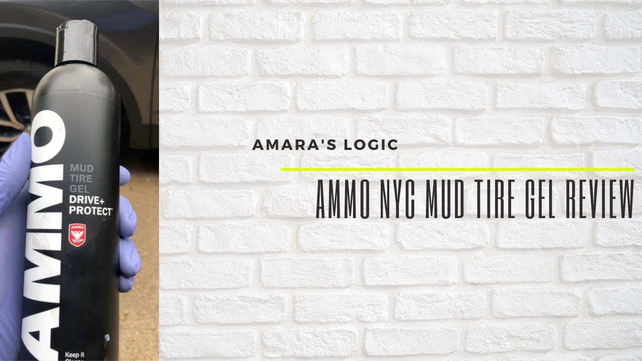 Ammo Mud Tire Gel How Good Is It??????