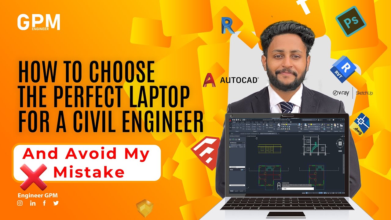 Best Laptop for Civil Engineers: How to Choose (And Avoid My Mistake)