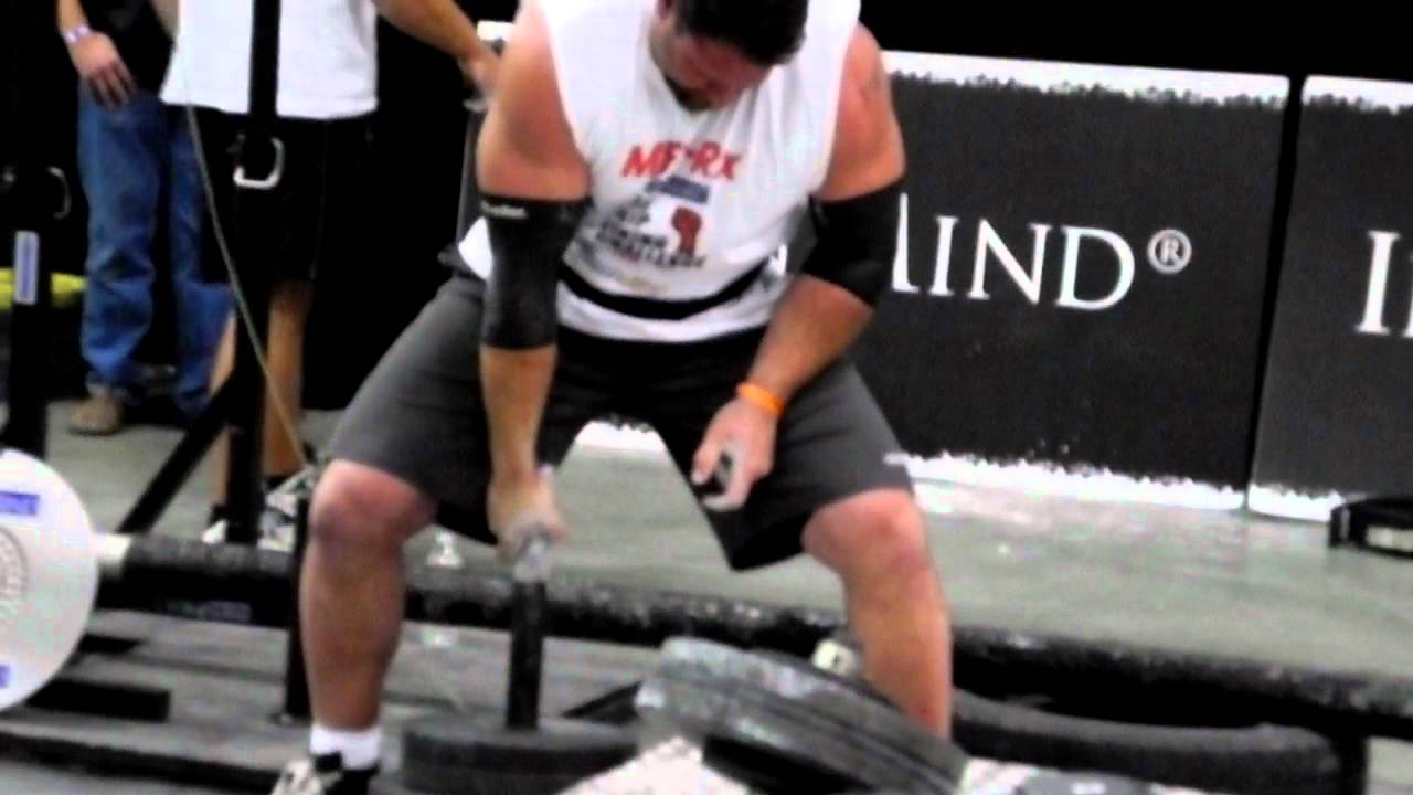 Michael Burke - Pinch Grip Medley.MOV