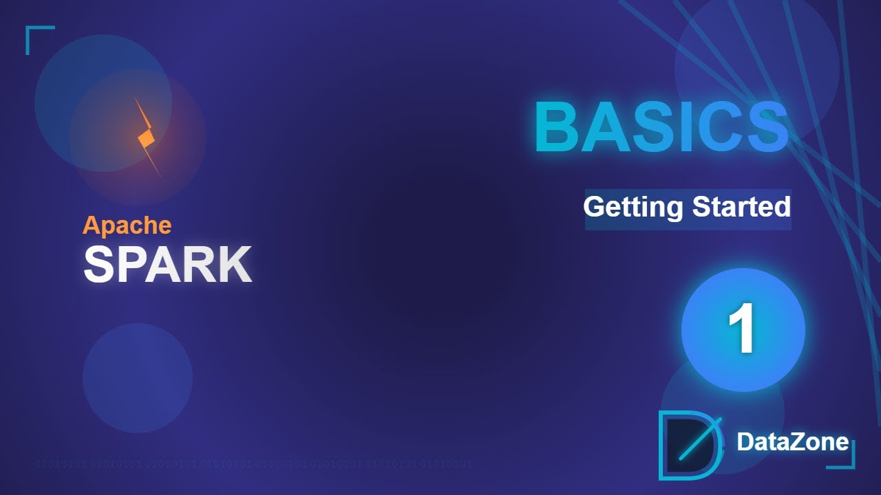 Apache Spark Basics 1 | What is Apache Spark? | Spark vs Hadoop MapReduce