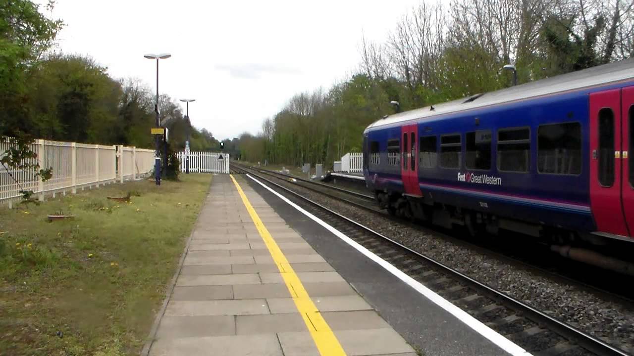 Season 5, Episode 155 - IanPooleTrains Video Diary for Newbury