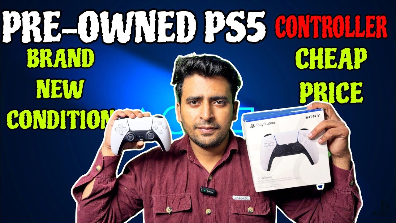 Buying PS5 Dualsense Controller at Cheapest Price ! PS5 Controller Buying Guide 2025