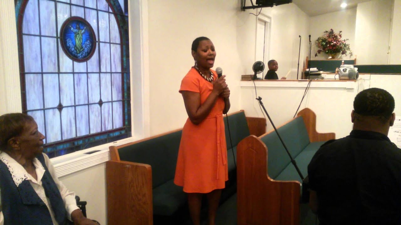 I'm Glad God Made Me
