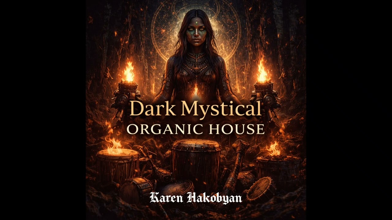 Dark Mystical - Karen Hakobyan