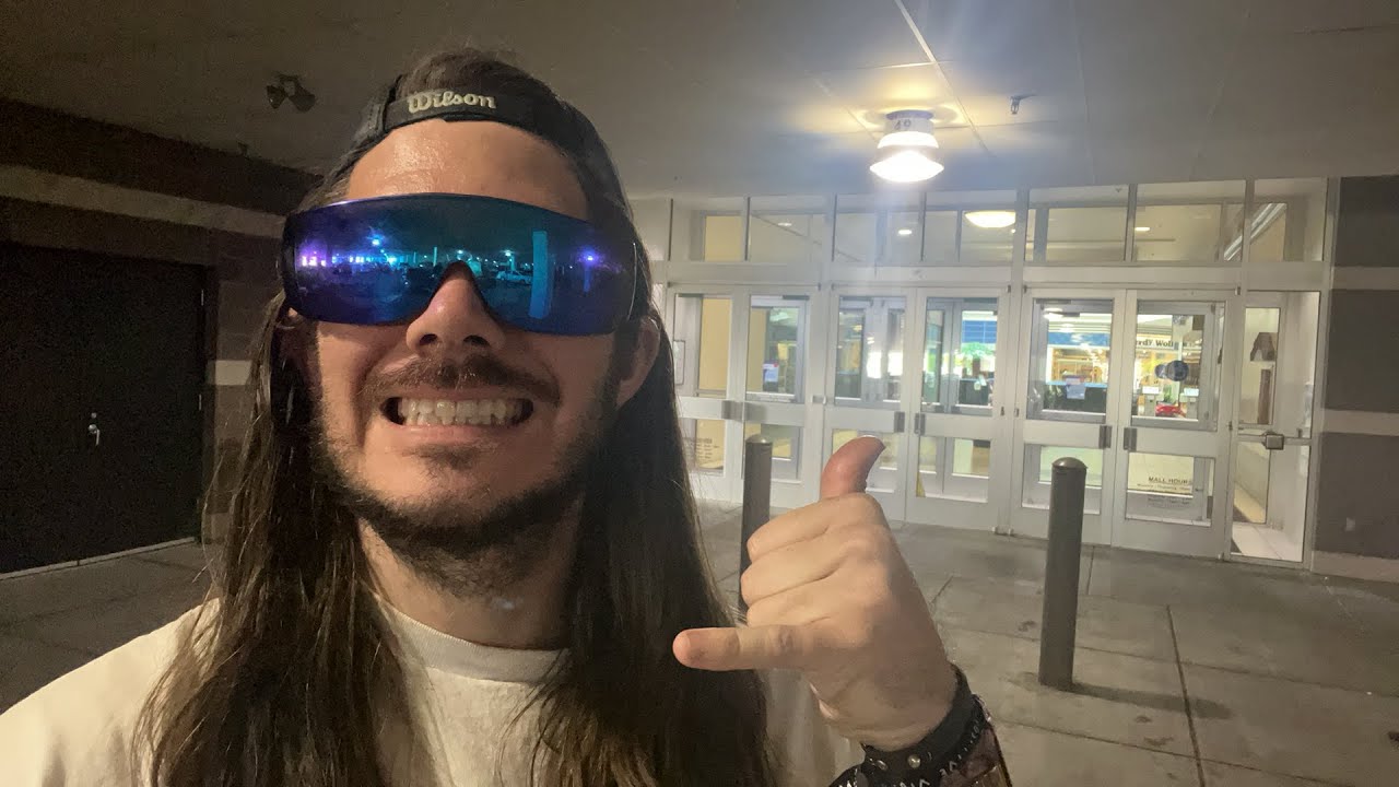 Exploring A Mall Built in 1998 | Provo Town Center (IRL Livestream