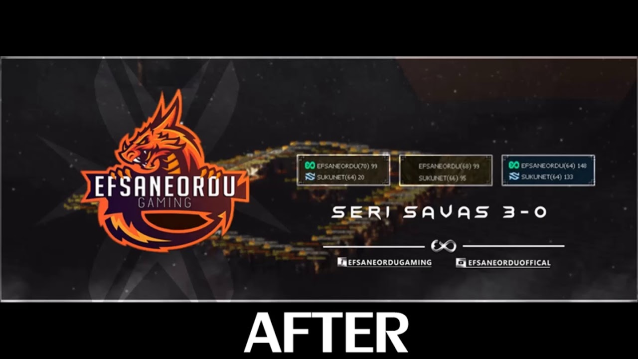 EFSANEORDU vs Cukunet @HARD