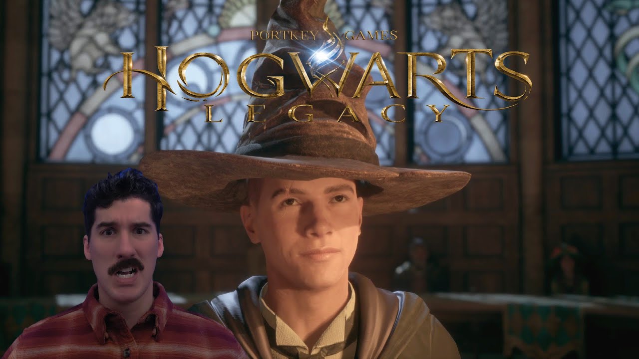 Hogwarts Legacy Playthrough Part 12