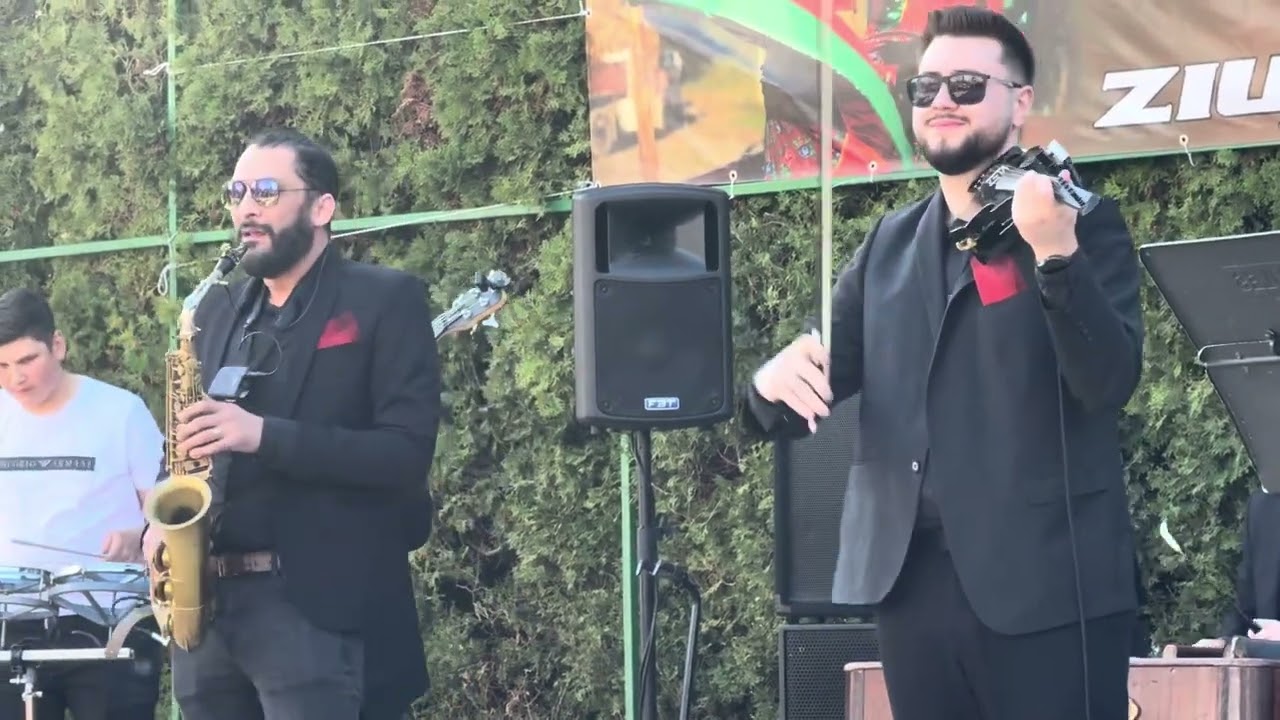 Formația Policrom - Yala ( live ziua internațională a romilor 7.04.2024)