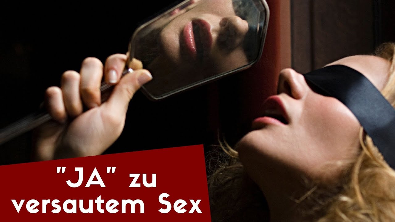 Warum hemmungsloser Sex wichtig ist (trau dich)