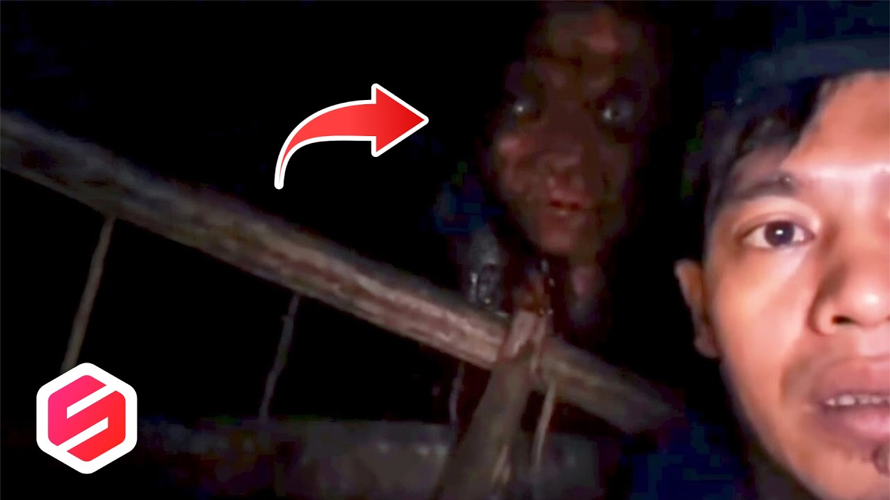 9 Rekaman Video Paling Mengerikan yang Tidak Bisa Dijelaskan