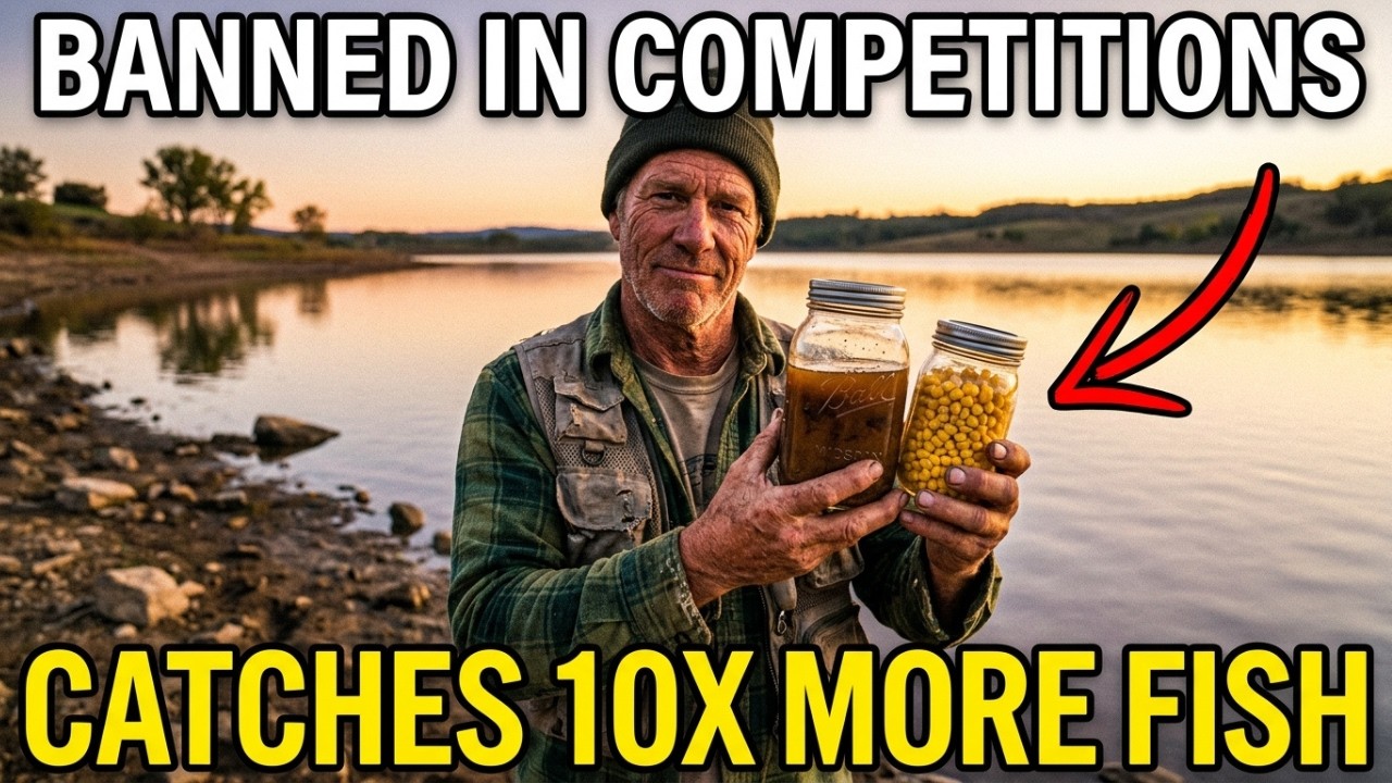 This Shore Bait Method is UNDER REVIEW in 15 States — Too Dangerous for Fish Stocks