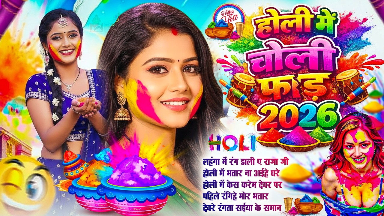 #Video | #भोजपुरी होली गीत | Holi Ke Gana |#Holi Song 2026 | Bhojpuri Holi Song |#होली | Dehati Holi