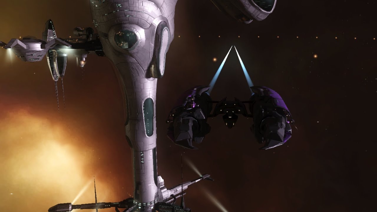 Eve Echoes / 2 Huge Battles in 1 Day ( Condor 2 POV )
