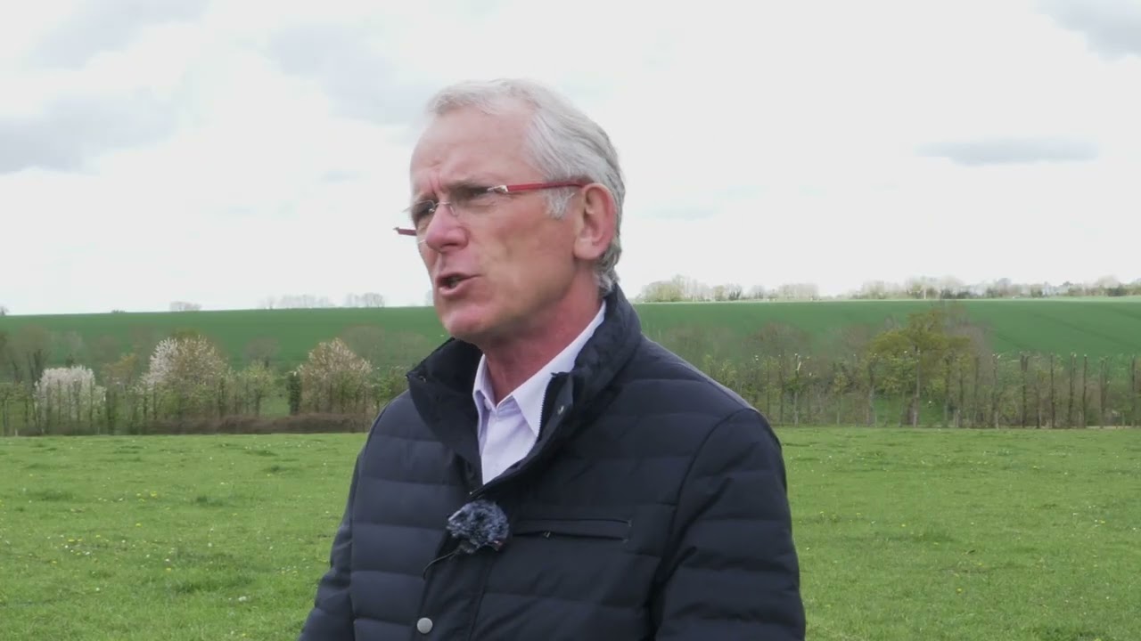 Agrivoltaïsme : témoignage de Jérome Pavie