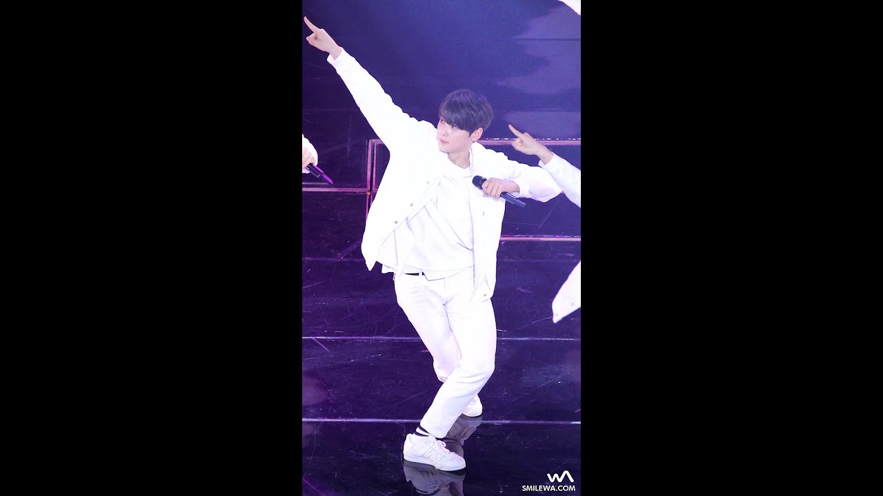 160529 아스트로(ASTRO) 은우 - 커플 (of 젝스키스) @열린음악회 직캠/Fancam by -wA-