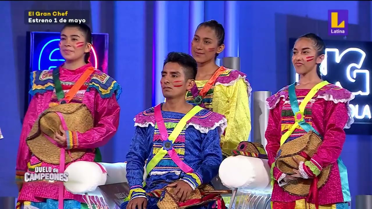 ‘Sangres Peruanas’ VS ‘Unión Perú’ cerraron con broche de oro la noche de Duelo de Campeones