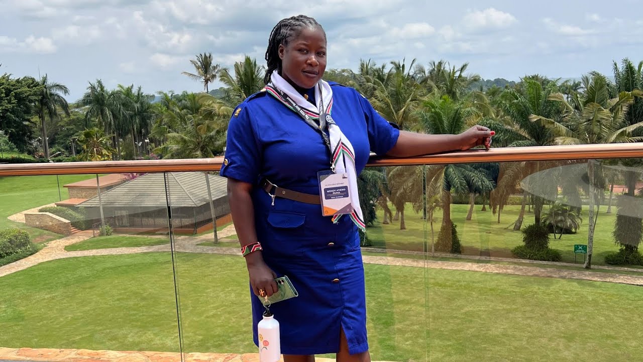 If It’s Not Fun, It’s Not Guiding! | YESS Prep Course in Uganda