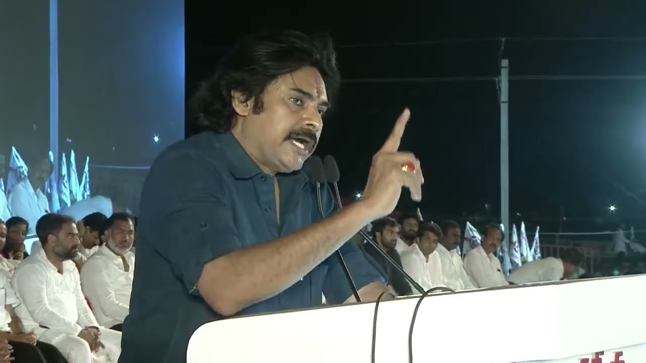 JanaSena Manifesto for 2024 | జనసేన ప్రణాళిక 2024 | JanaSena Formation Day | Pawan Kalyan