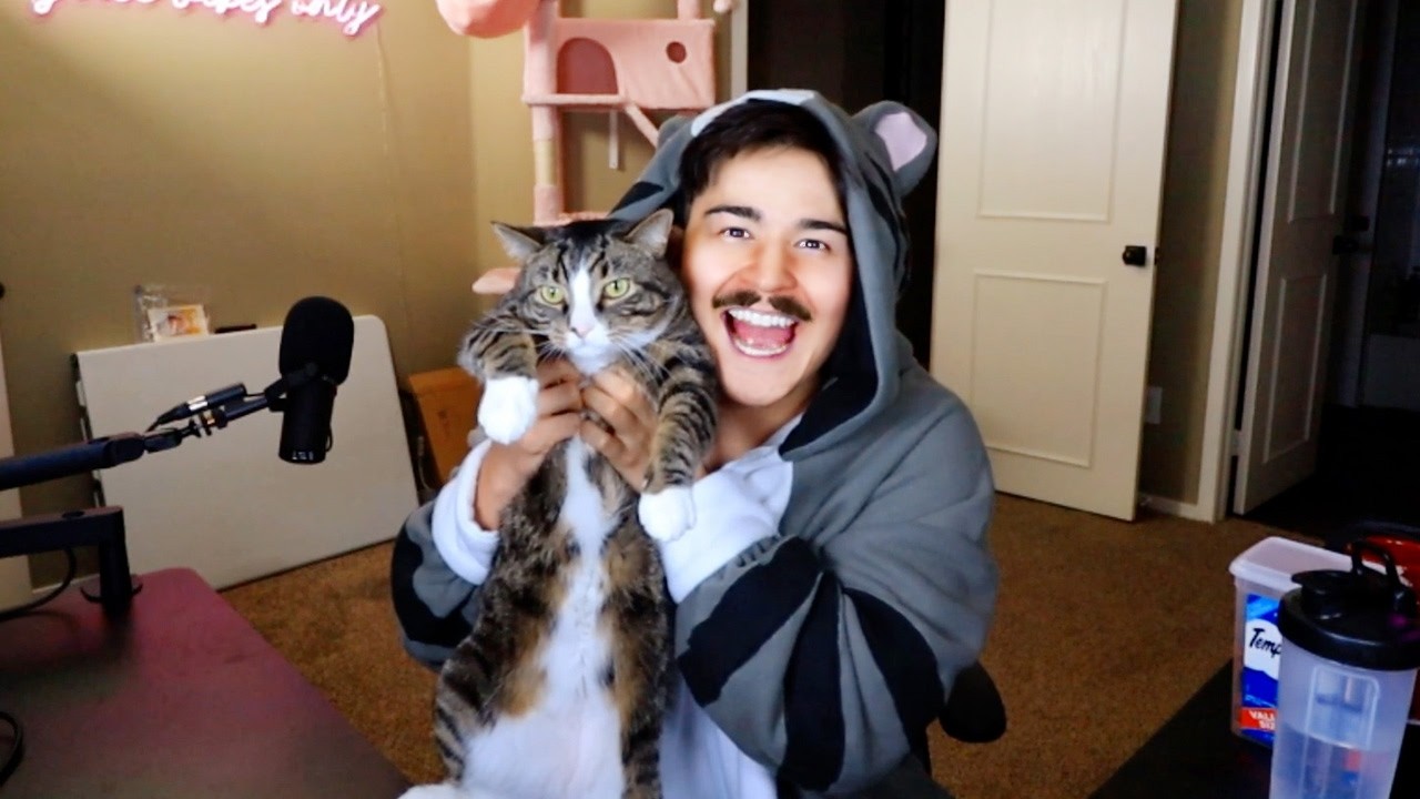 I Spent $200 So I Could Be My Cat For Halloween