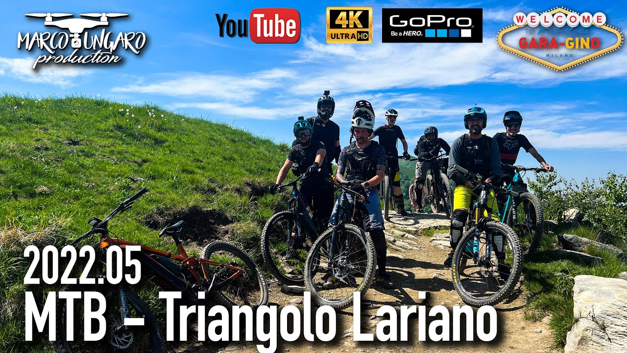 2022 -  MTB @ Triangolo Lariano