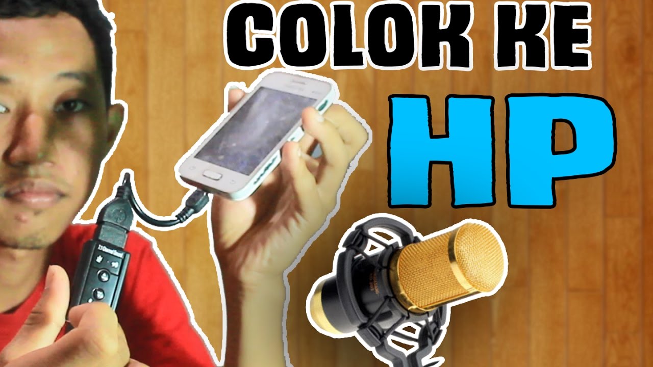 Android Record Video dengan Mic External ~ Laiqul Fakhri Tutorial