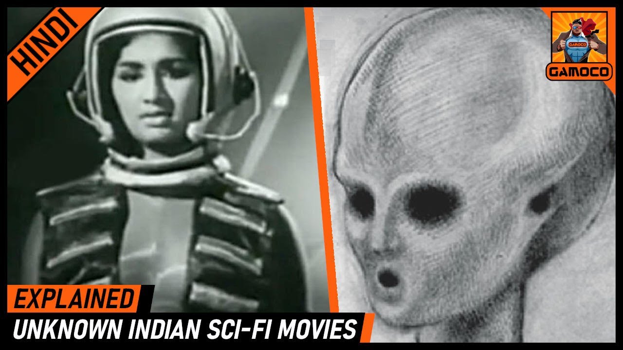 Unknown Bollywood Science Fiction Movies You Might Not Know [Explained In Hindi] || Gamoco हिन्दी