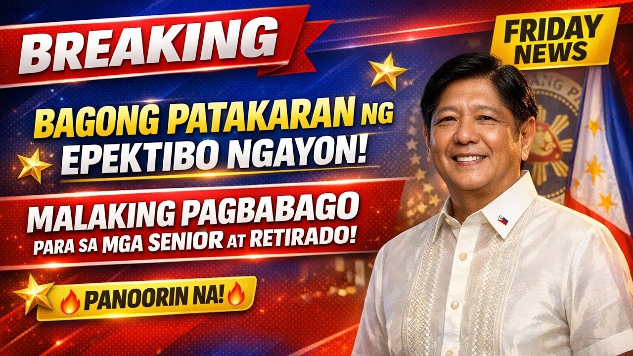 “Breaking Friday News: Bagong Patakaran ng SSS, Epektibo Ngayon – Malaking Pagbabago para sa mga
