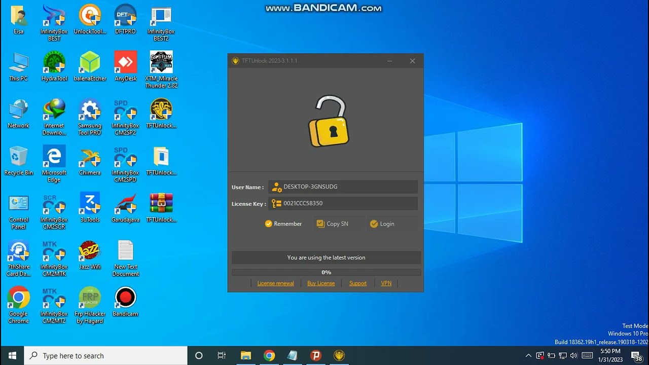 TFT UNLOCKER DIGITAL V3.1.1.1 TFTUnlock Tool 2023 #1 FREE UnlockTool