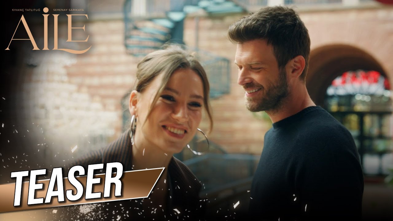 @AileDizisi - Teaser