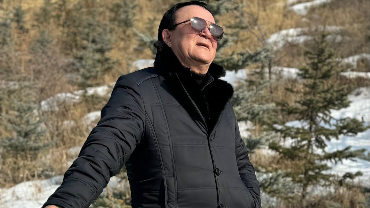 Ооруп турат жүрөгүм - Айбек Карымов