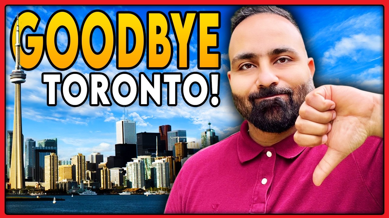 The Real Reason People Are Leaving Toronto For Cambridge