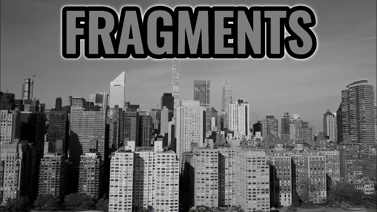 FREE Drill Type Beat (FRAGMENTS) Trap beat 2025