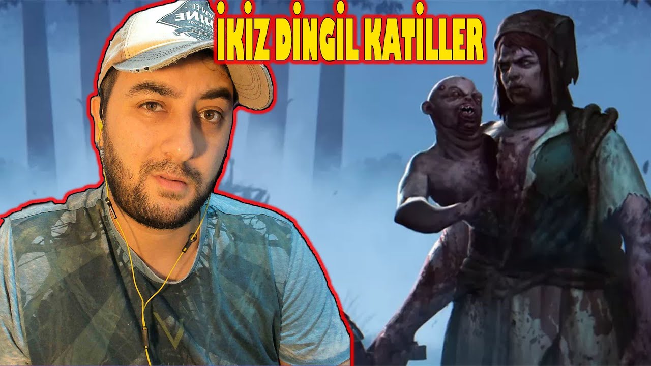 İKİZ DİNGİL KATİLLER | DEAD BY DAYLİGHT