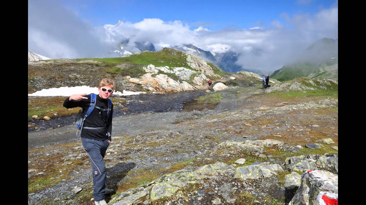 Schweiz/Italien Urlaub 2013