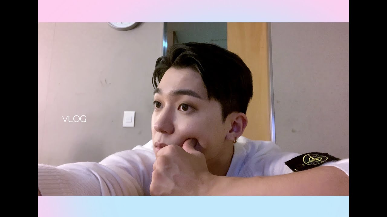 [창조 VLOG] 밤 새고 출근! 그리고 운동까지! 많은 일상을 꽉 꽉 담은 창조의 하루❤️