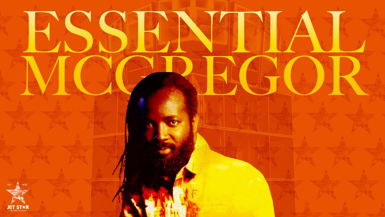 Essential Freddie McGregor - Greatest Hits from Freddie McGregor - Continuous Mix | Jet Star Music