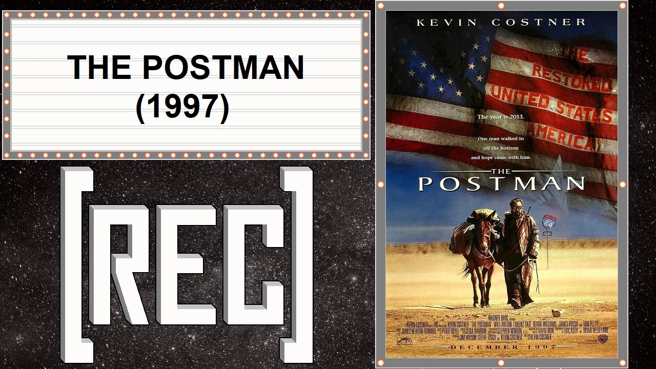 [TRAILER] The Postman (1997)