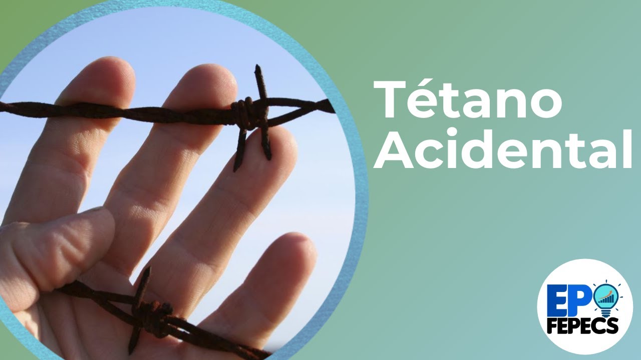 T&eacute;tano Acidental