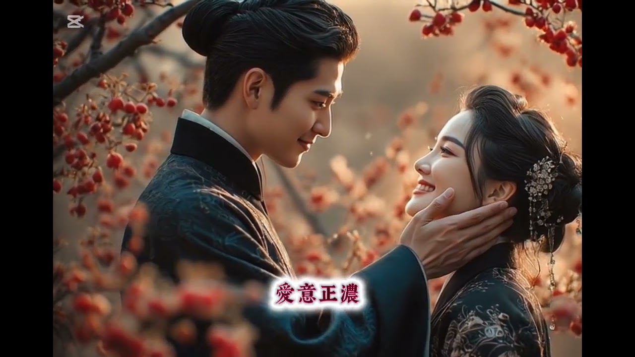 《雙喜同慶》~ 2026年帥哥美女情人節新春同慶歌曲 ~
