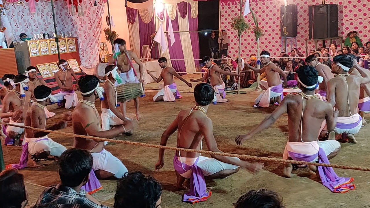 doma panthi dance