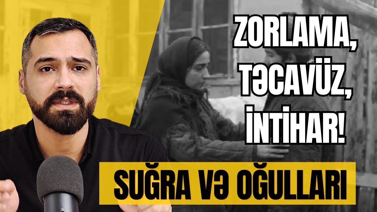 II Dünya Müharibəsində Qadın Qəhrəmanlar: 'Suğra və Oğulları' Filmi