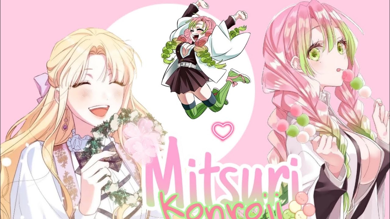 •How to get my husband on my side react to Ruby as Mitsuri• part 1/? •