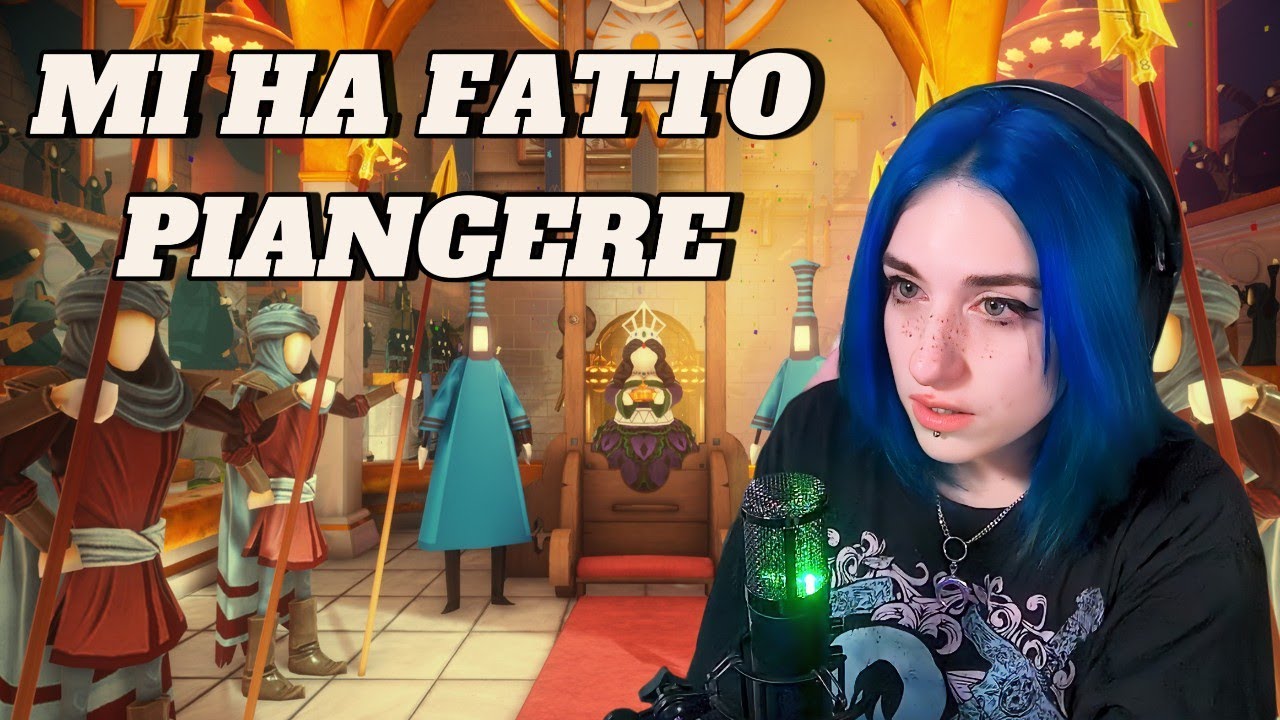 HO PIANTO COME UNA BAMBINA - What Remains of Edith Finch