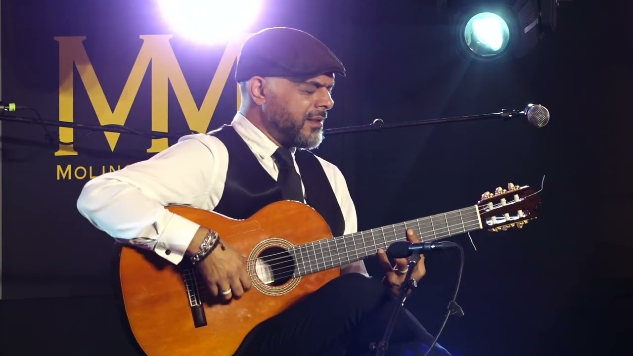 JERÓNIMO MAYA  - Corazón Maya  (bulería)