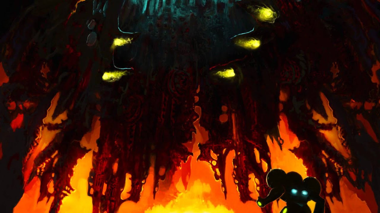 Super Metroid: Upper Norfair (Remastered Mix)
