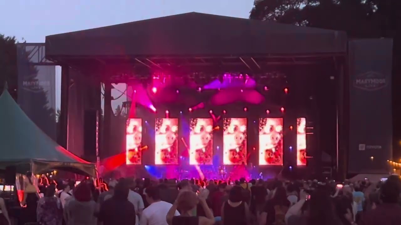 Primus - My name is mud - Marymoor amphitheater - 07/18/2024