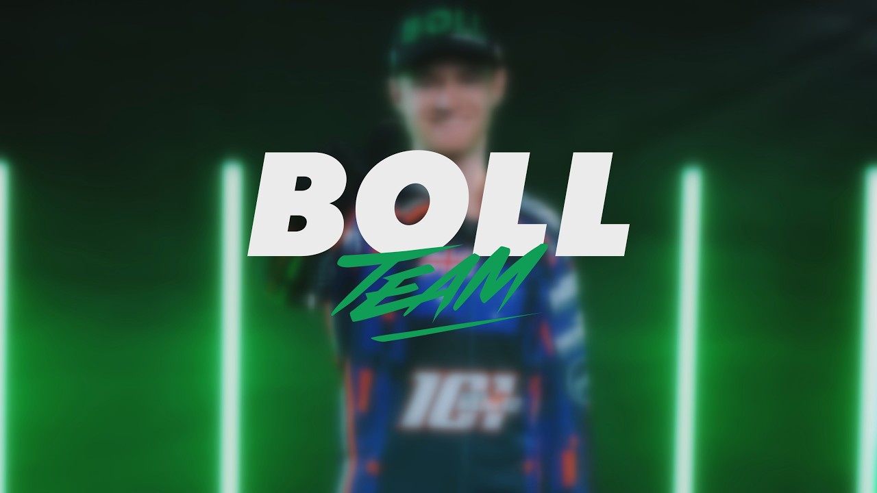 Brady Kurtz bez filtr&oacute;w 🔥 x BOLL TEAM | WYWIAD