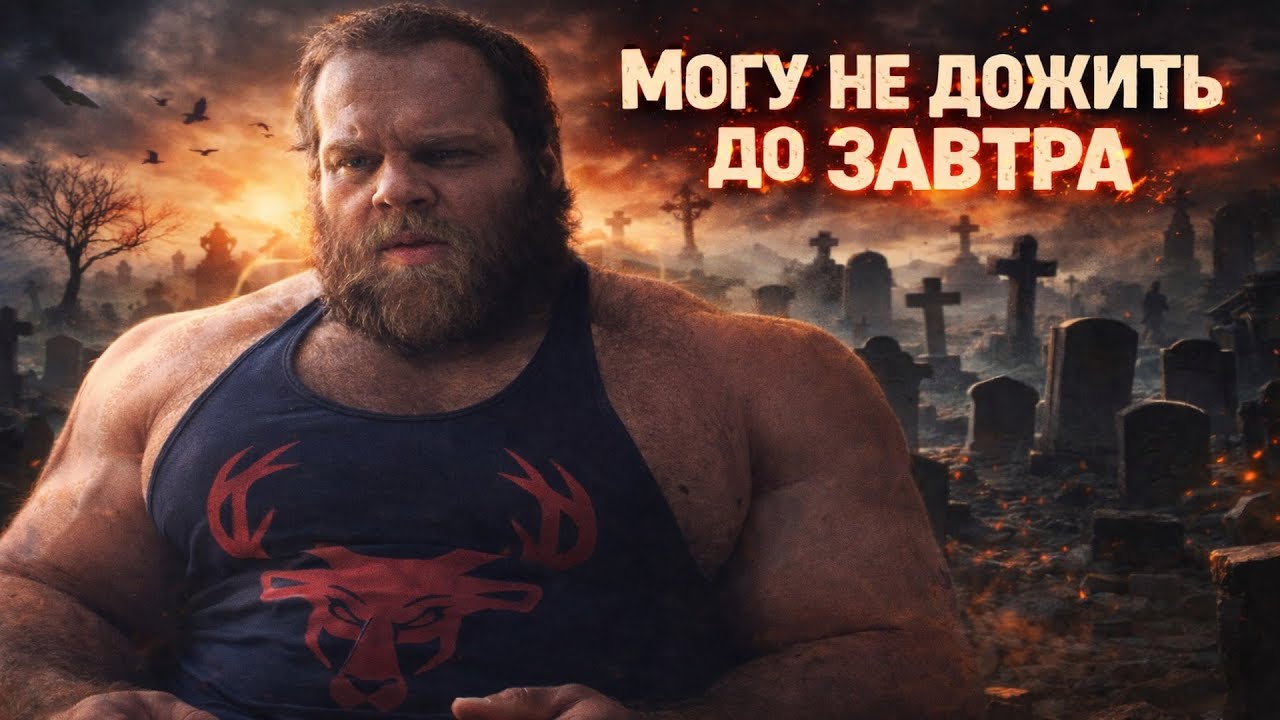 СМАЕВ ПОНИМАЕТ ЧТО СМЕРТЬ БЛИЗКО !